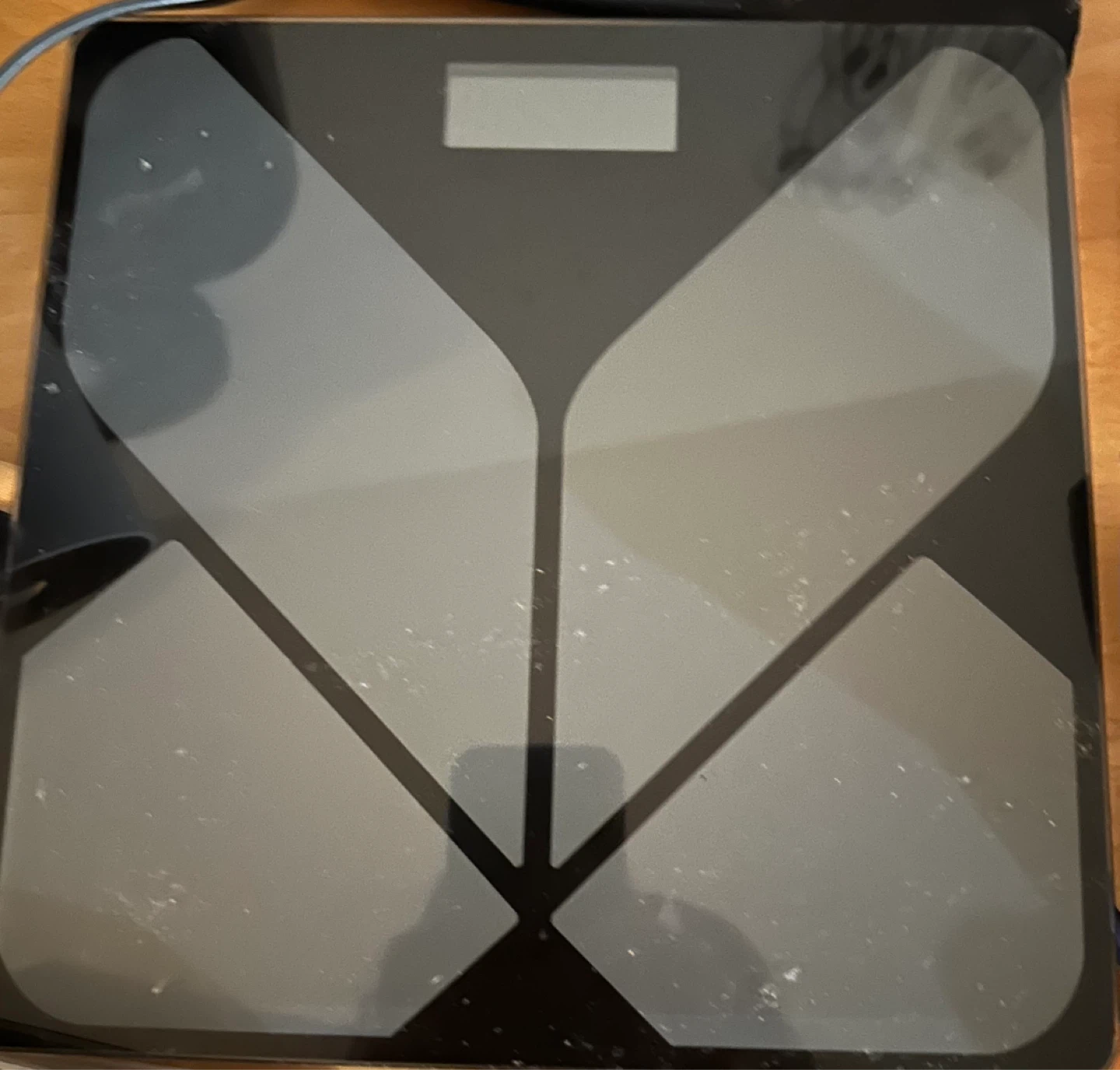 Digital Bathroom Scale