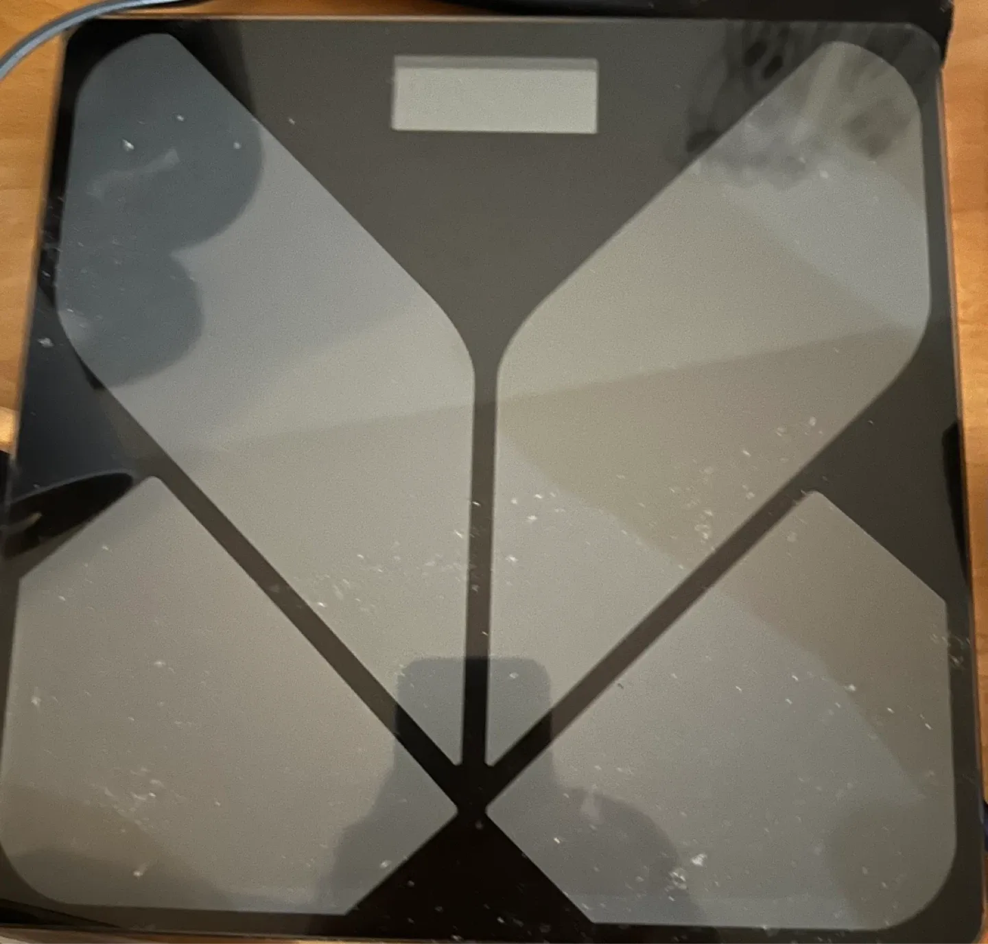 Digital Bathroom Scale