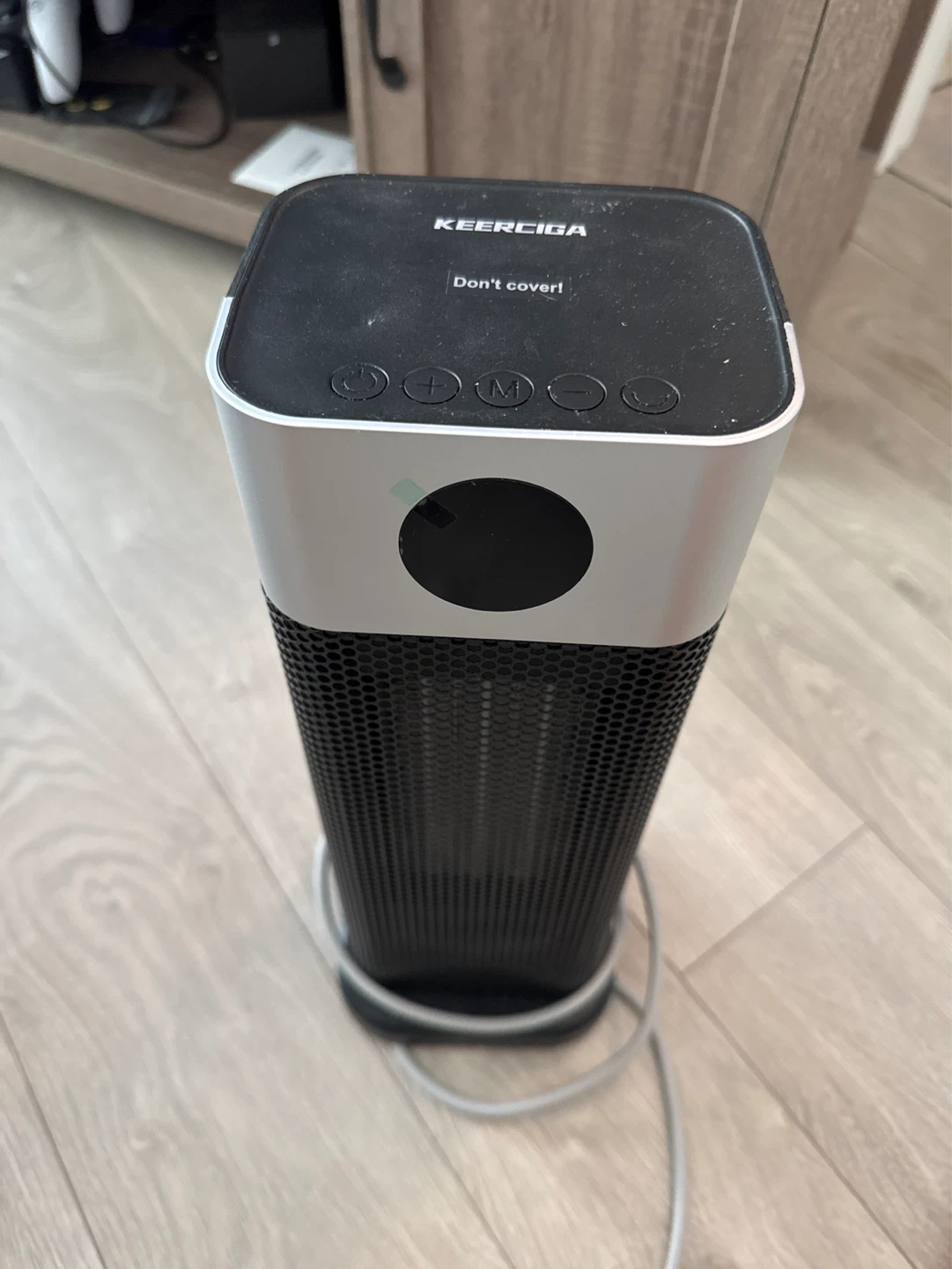 KEERCIGA Tower Heater
