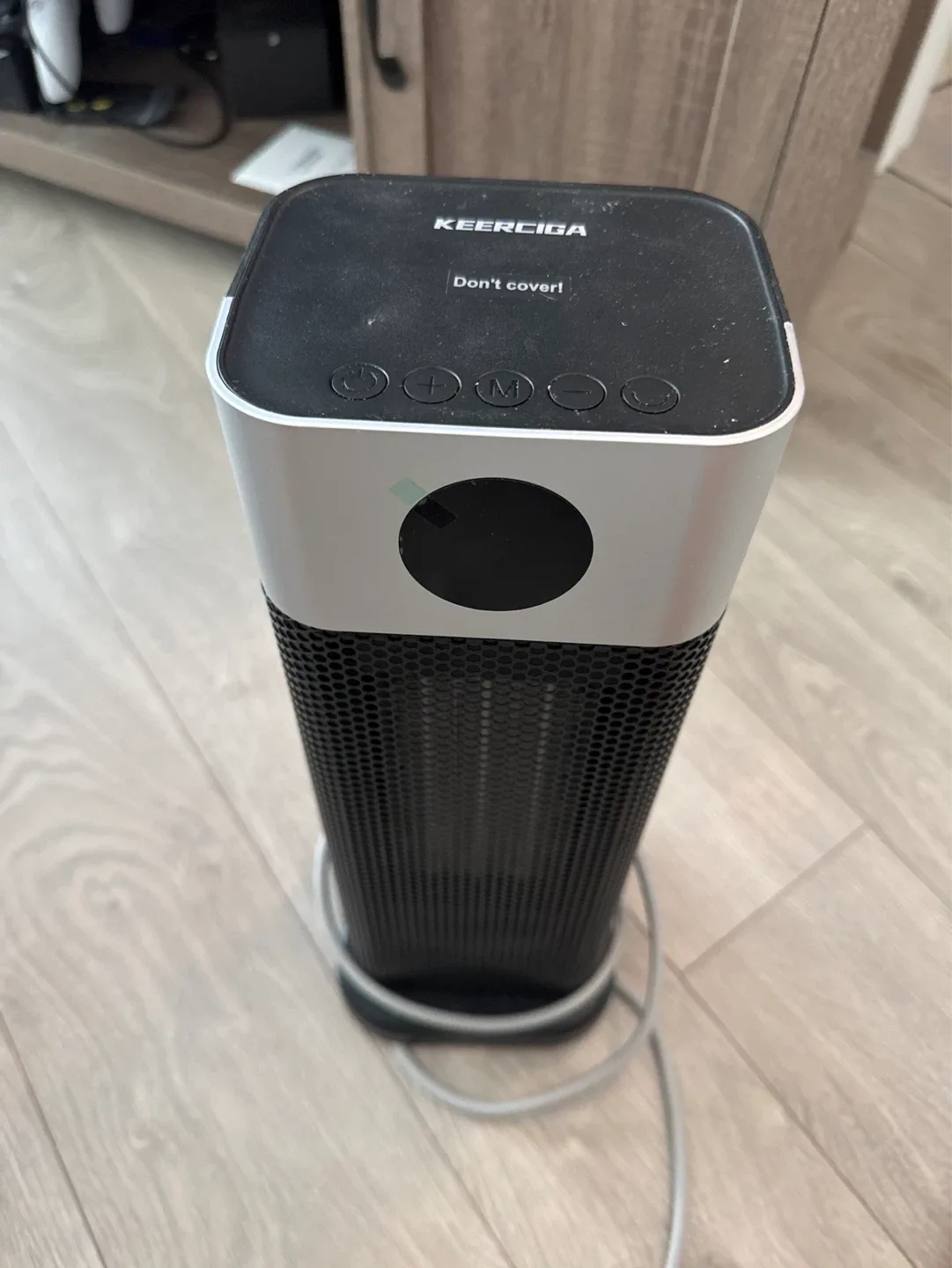 KEERCIGA Tower Heater