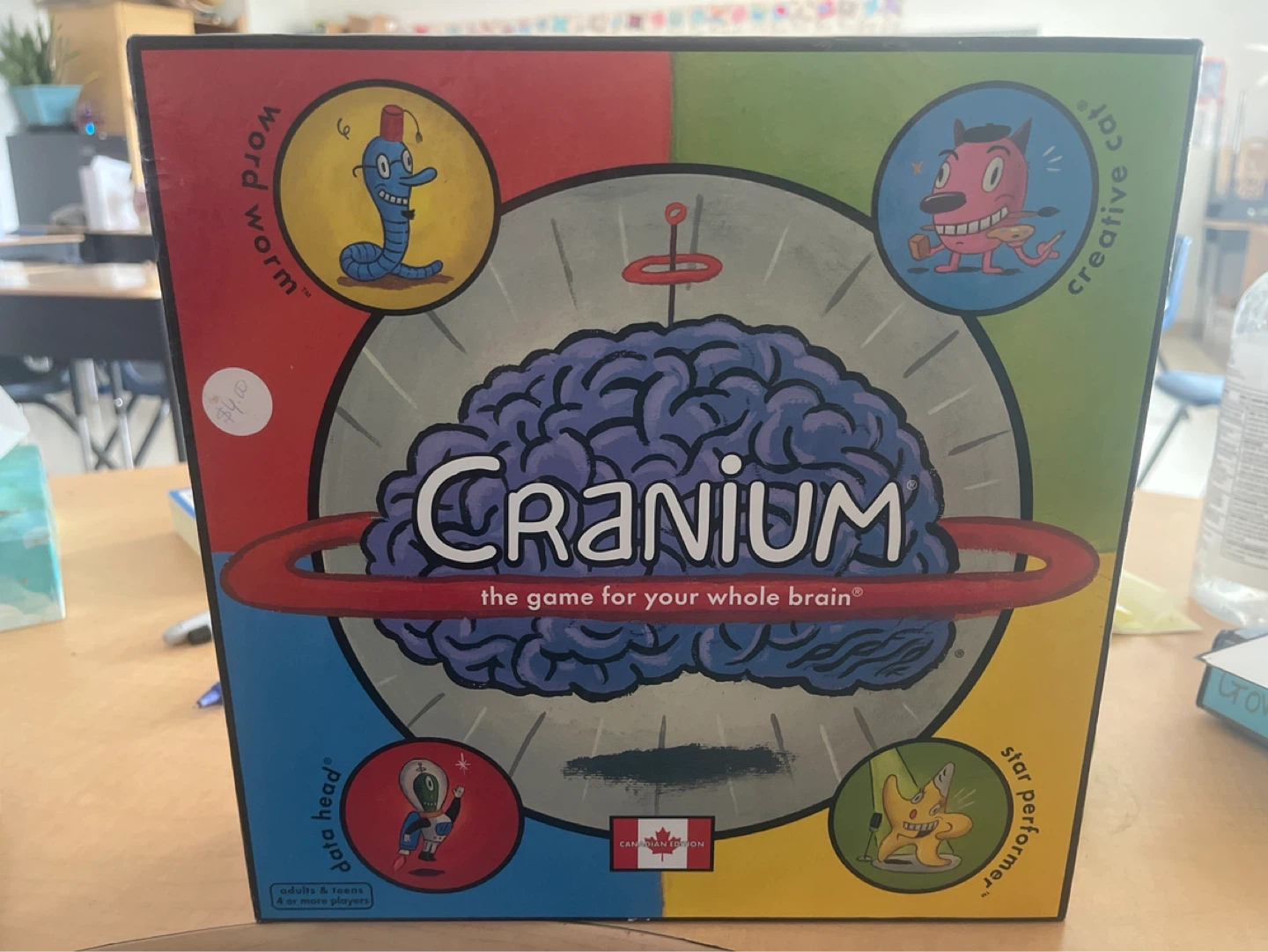 Cranium Board Game - photo 2