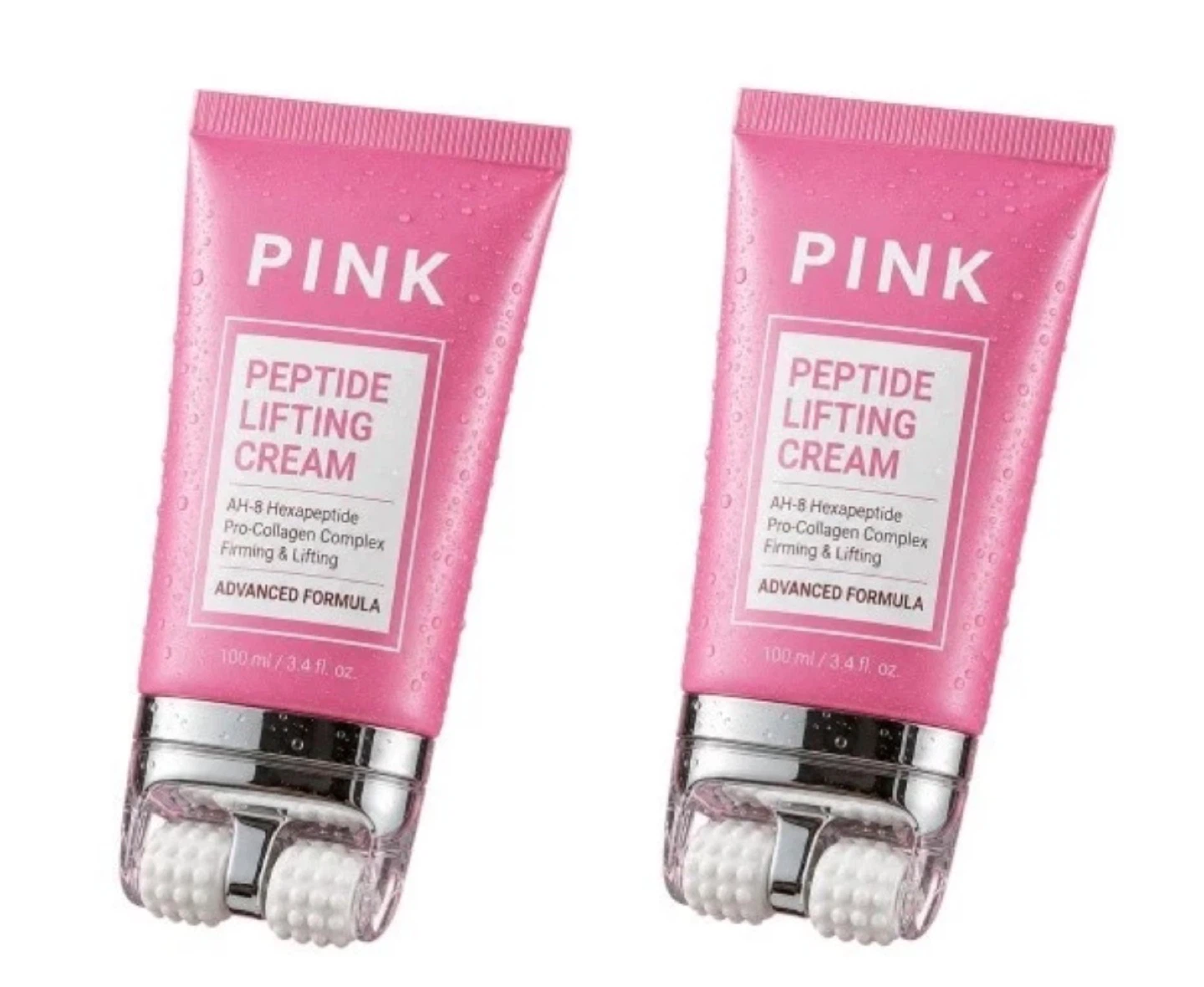 Pinklabs Peptide Lifting Cream For Neck Advanced Formula 2 - photo 4