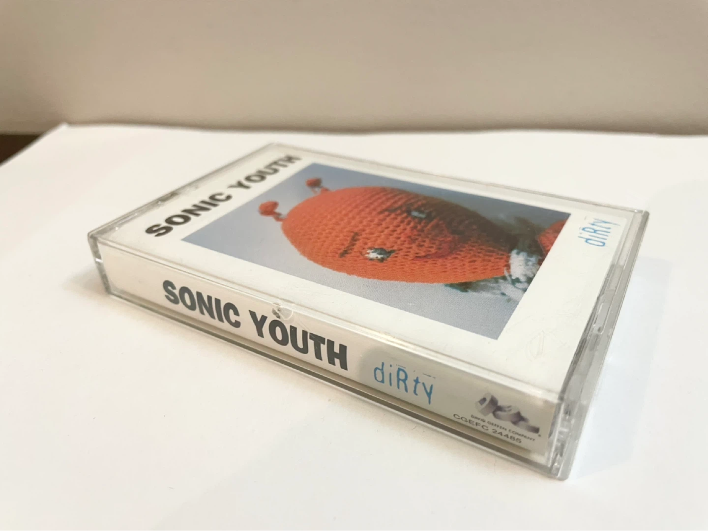 Sonic Youth , faith no more and Jane’s addiction cassettes . - photo 4