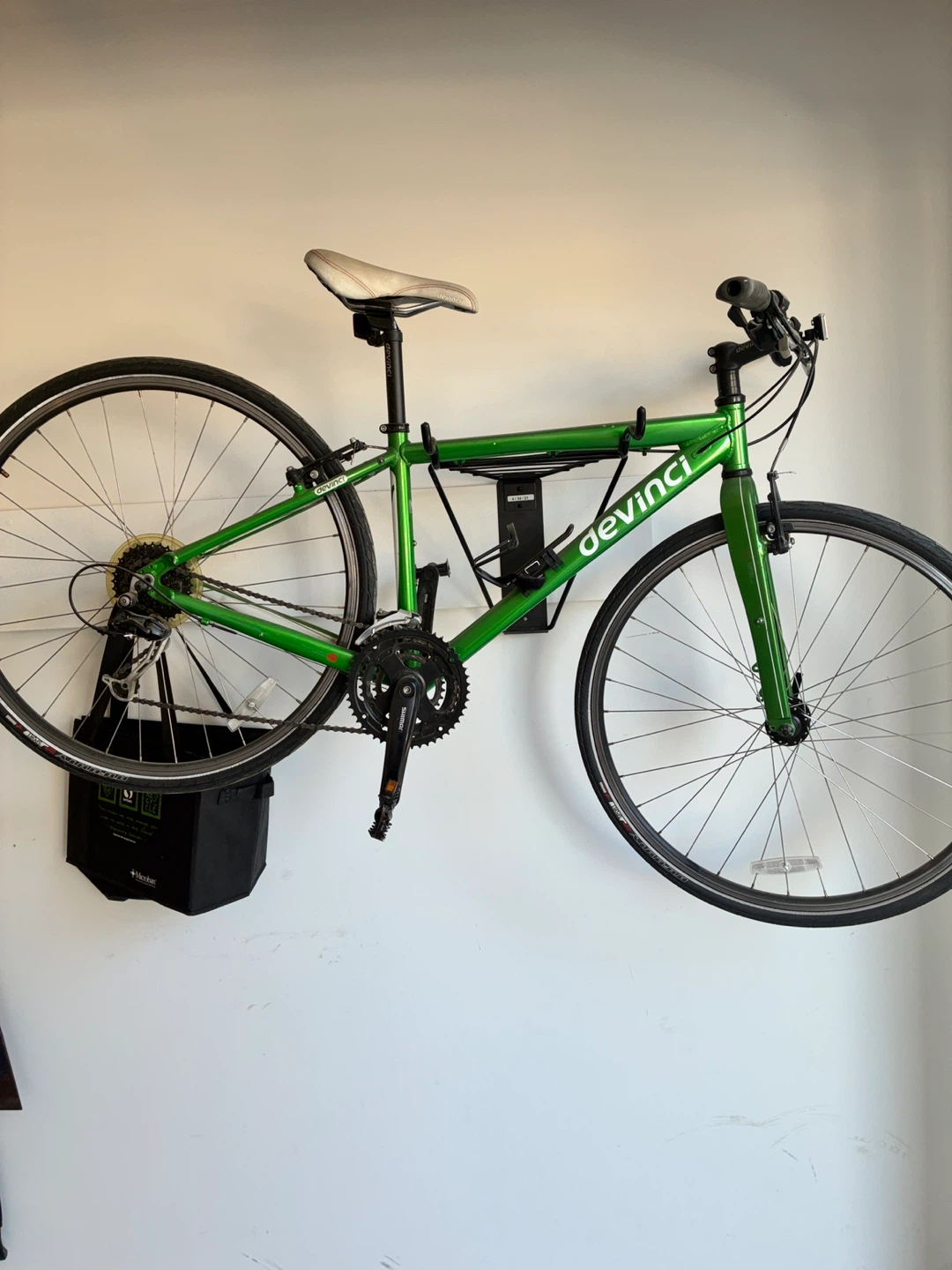 Devinci Wellington bike