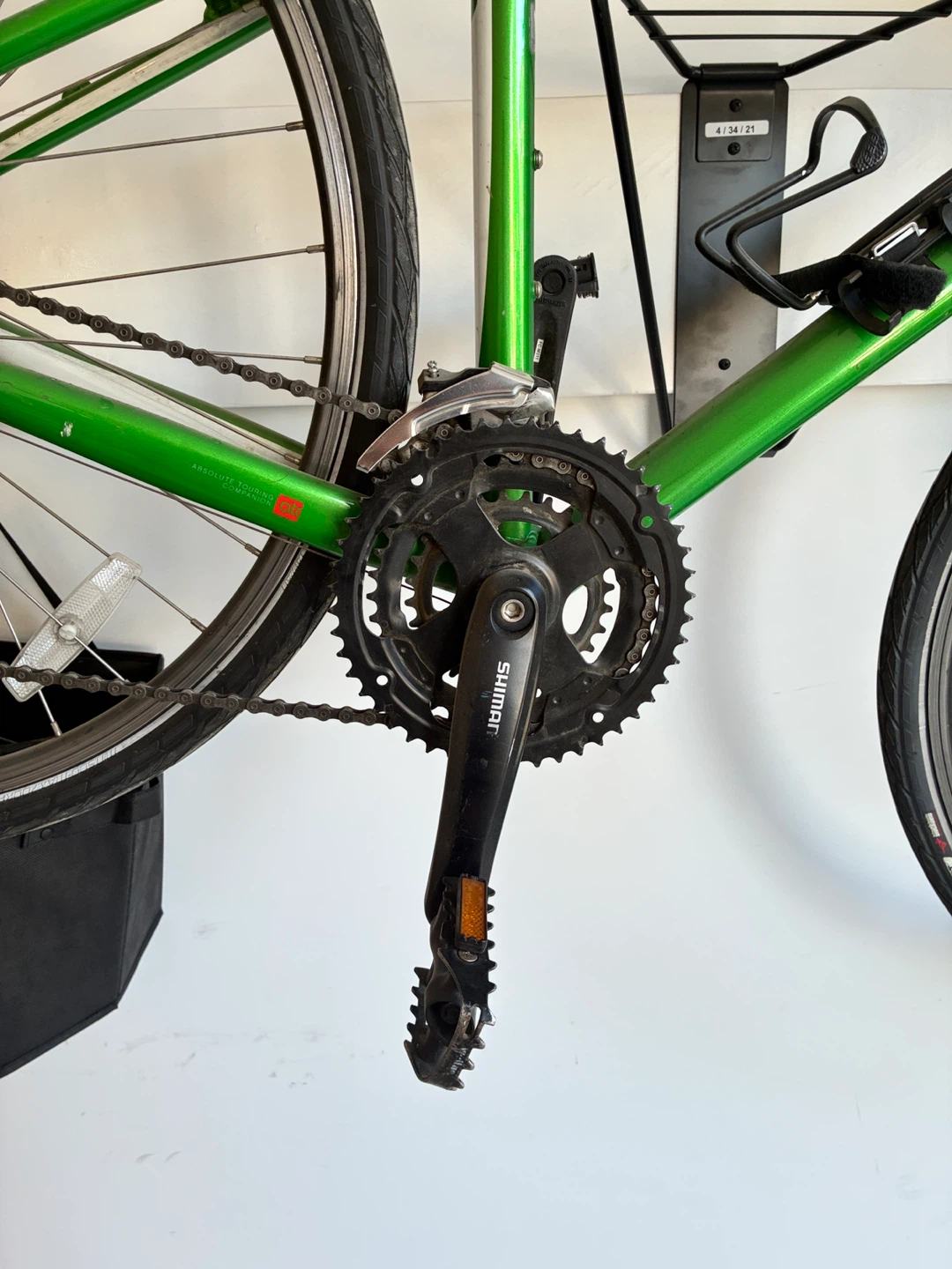 Devinci Wellington bike - photo 4