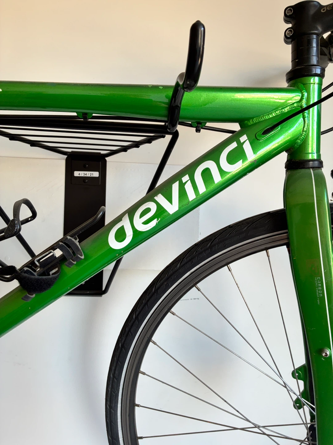 Devinci Wellington bike - photo 2