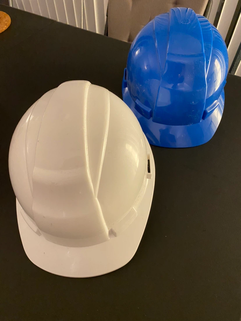Workhorse Hard Hats