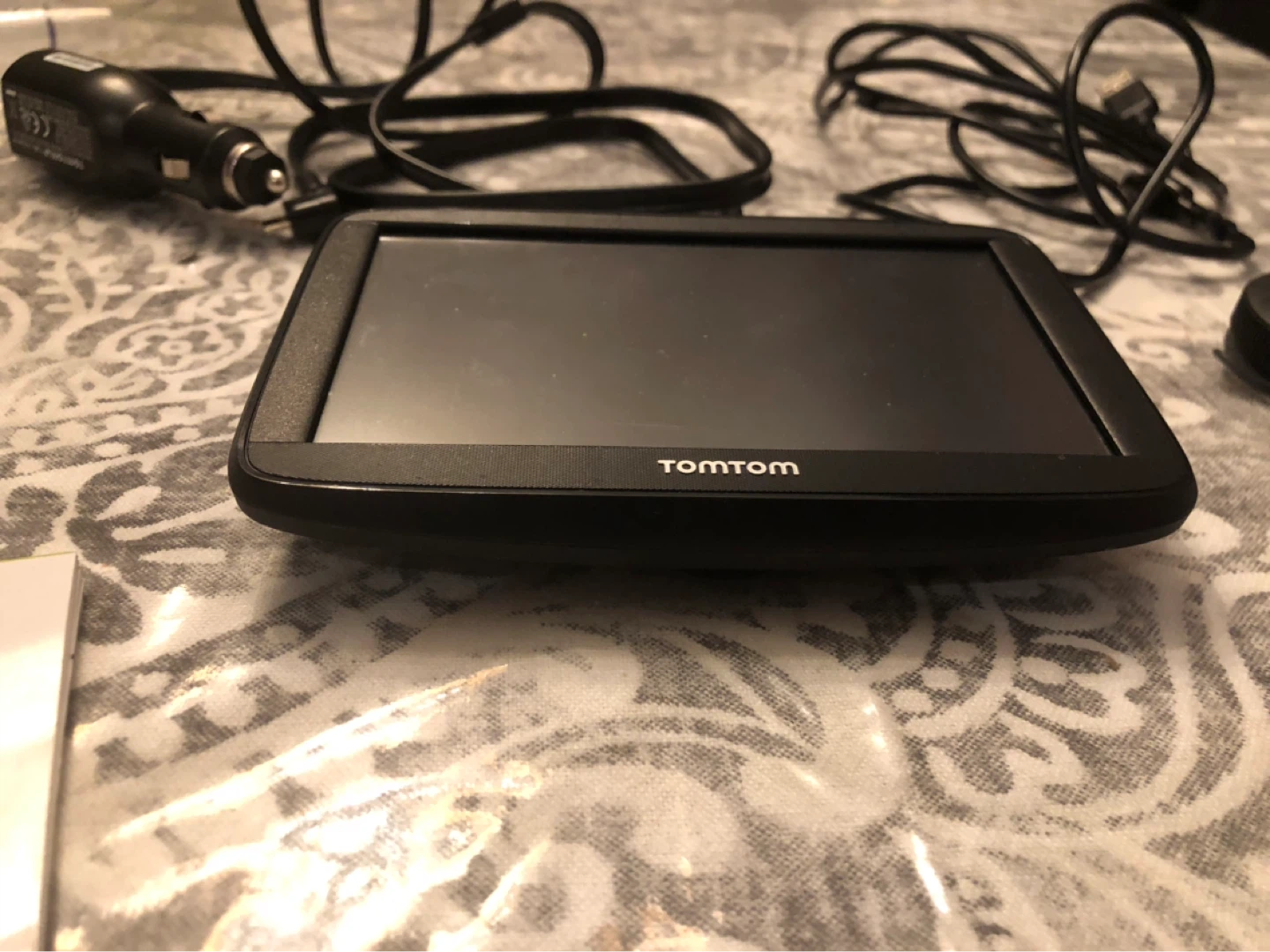 TomTom VIA 1525TM 5" GPS Navigation Device with Maps - photo 4