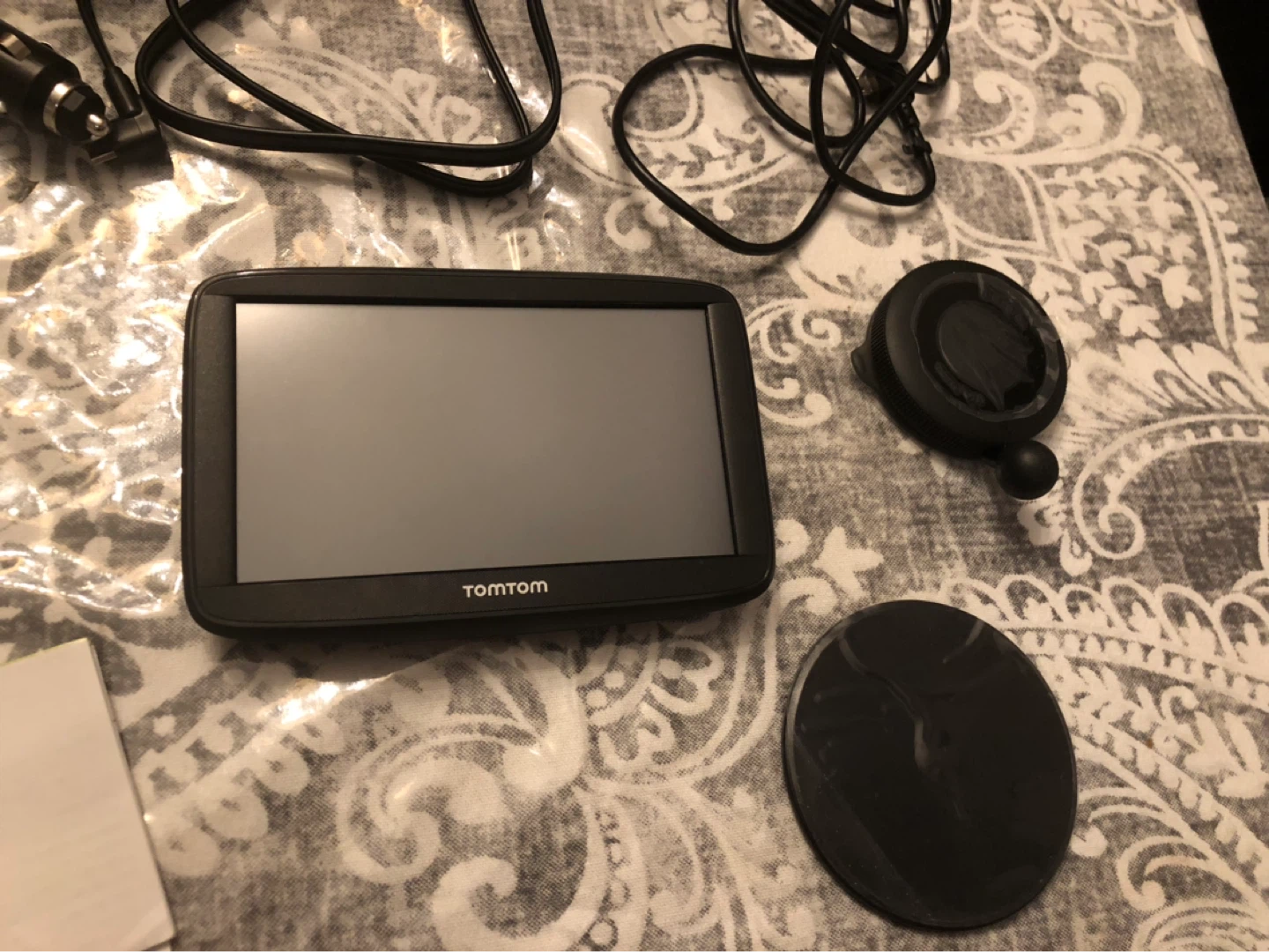 TomTom VIA 1525TM 5" GPS Navigation Device with Maps - photo 5