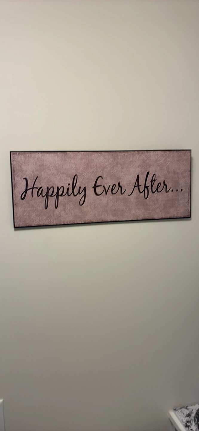 Wedding & Love-Themed Wall Art Decor Set – 4 Pieces