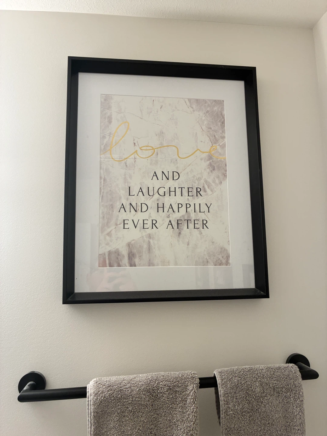 Wedding & Love-Themed Wall Art Decor Set – 4 Pieces - photo 3