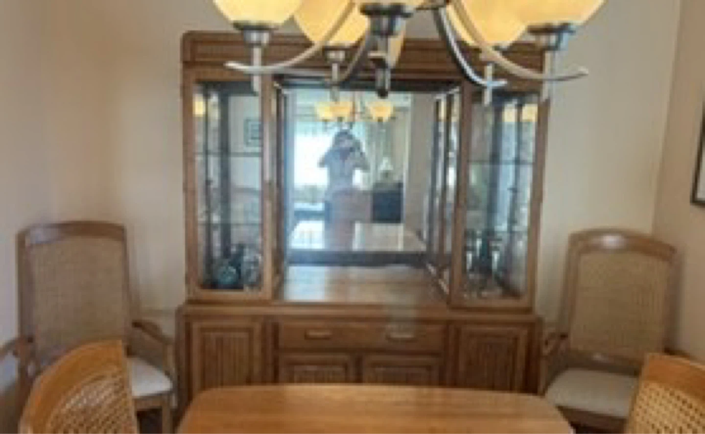 16 piece Continental Oak Dining set - photo 5