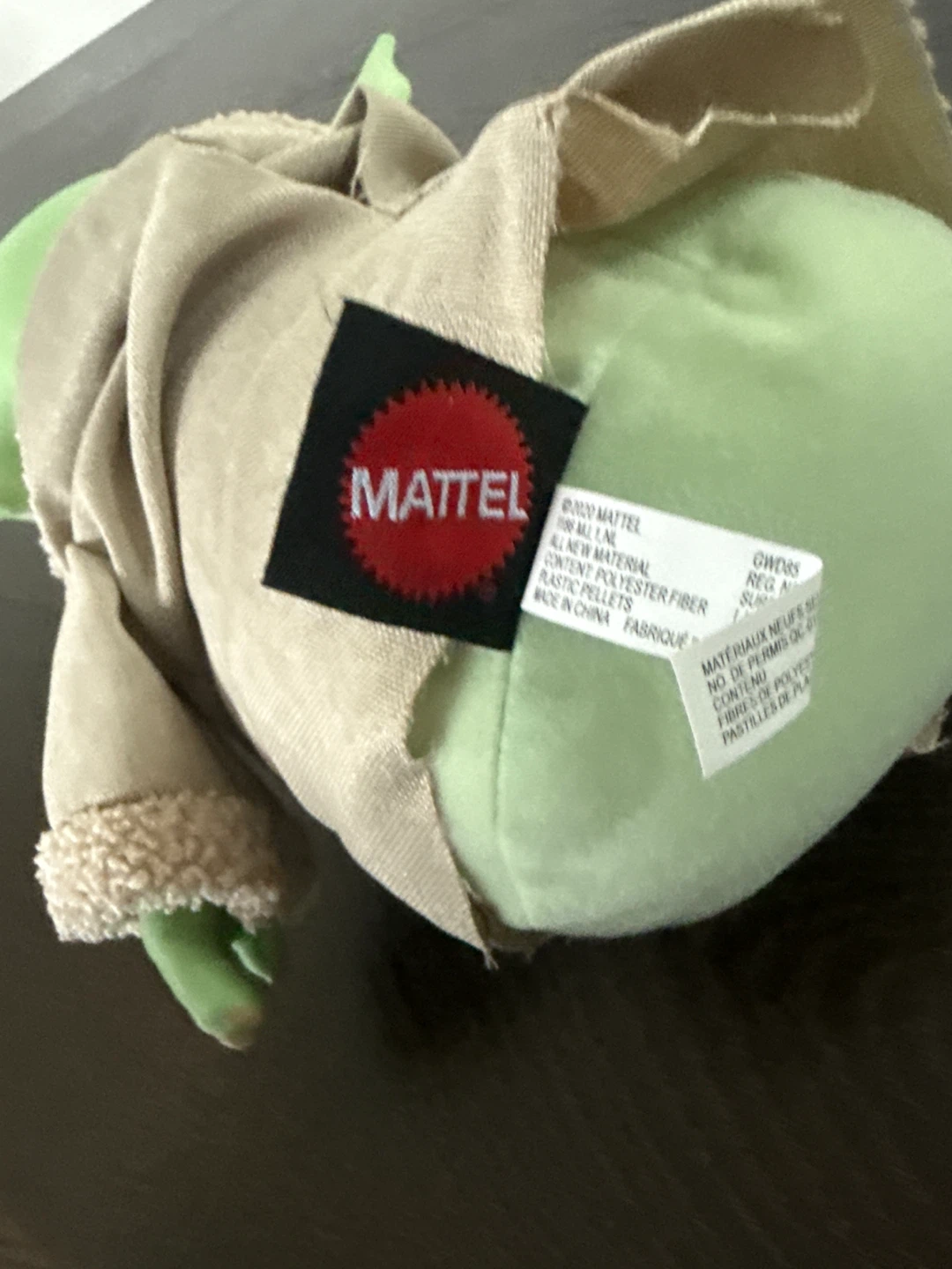 Star Wars The Child Plush Toy - photo 3