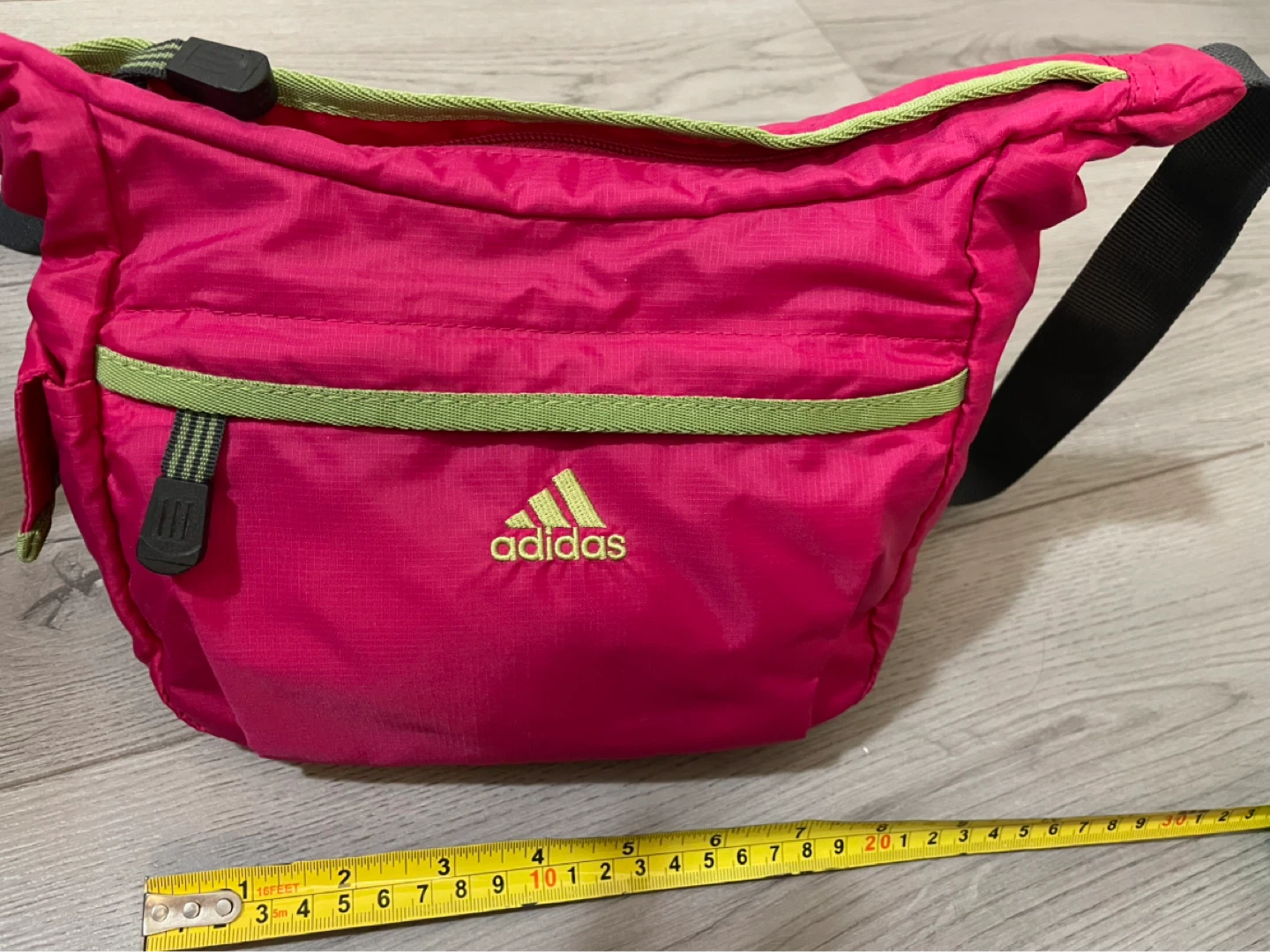Adidas Sporty Crossbody Bag