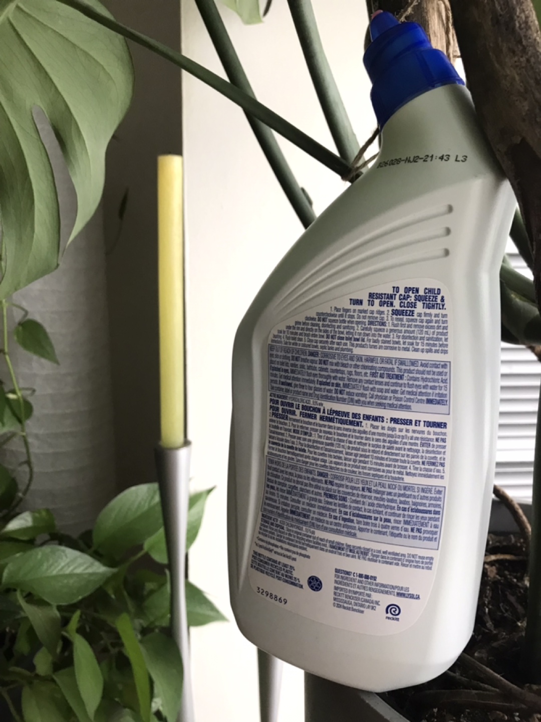 Lysol “10x Power” - Large 946ml (2 Available) - photo 2