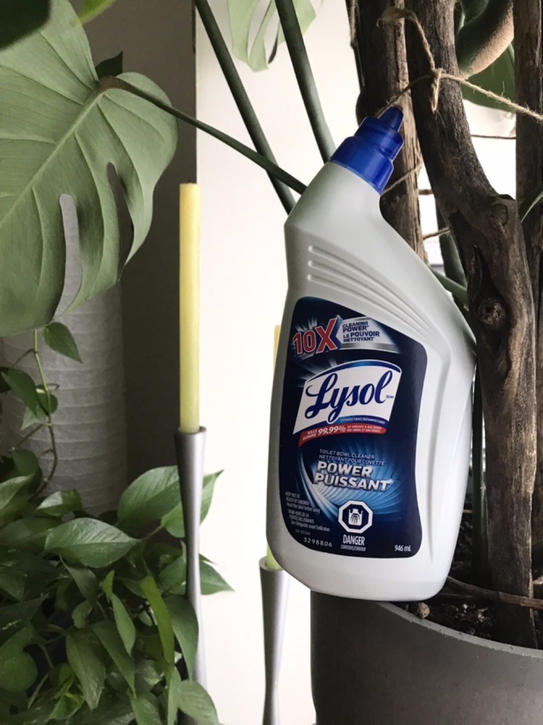 Lysol “10x Power” - Large 946ml (2 Available)