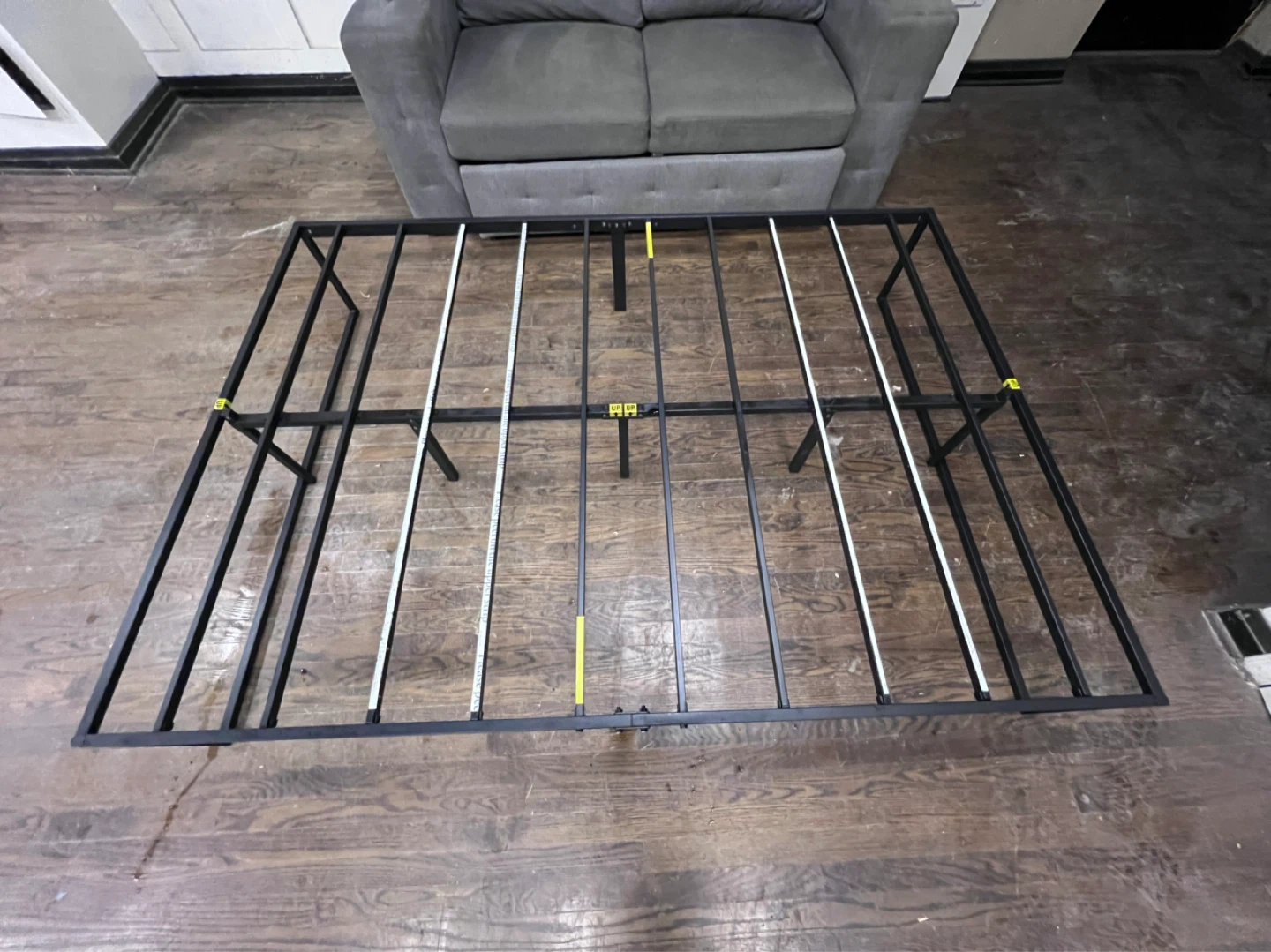 Metal Bed Frame Full Size - photo 2