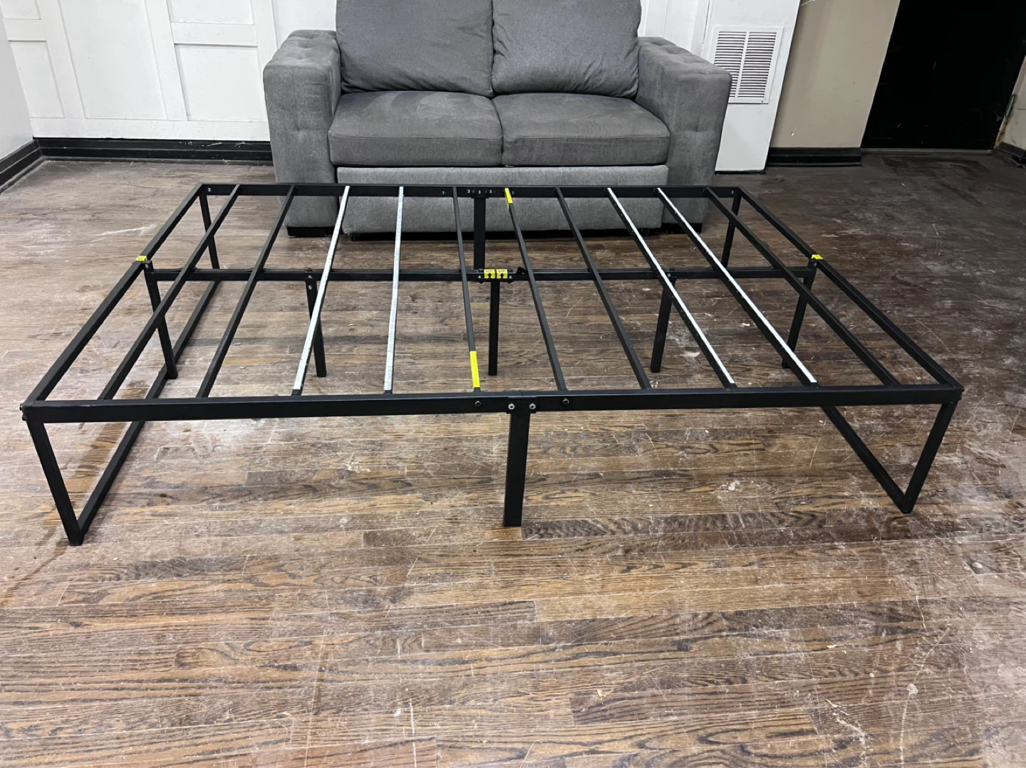 Metal Bed Frame Full Size - photo 4