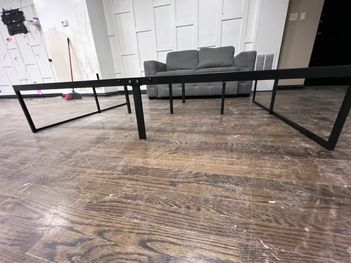 Metal Bed Frame Full Size - photo 3