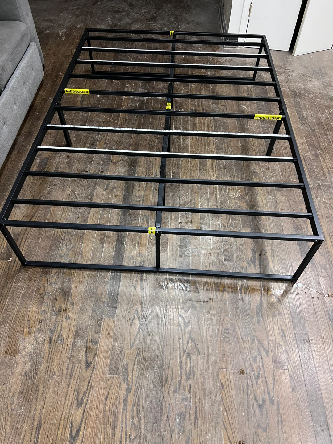Metal Bed Frame Full Size