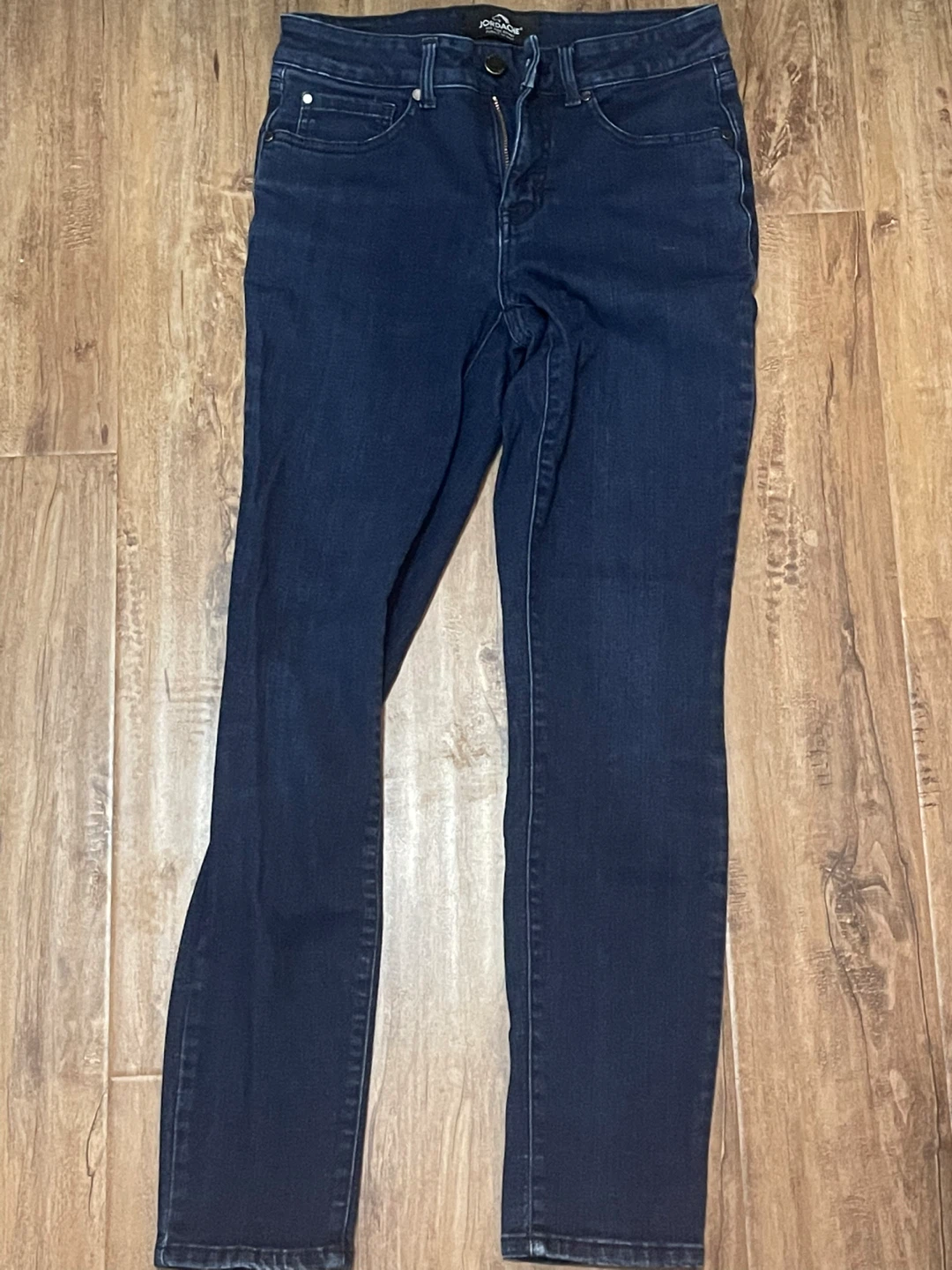 Jordache Mid Rise Skinny Jeans