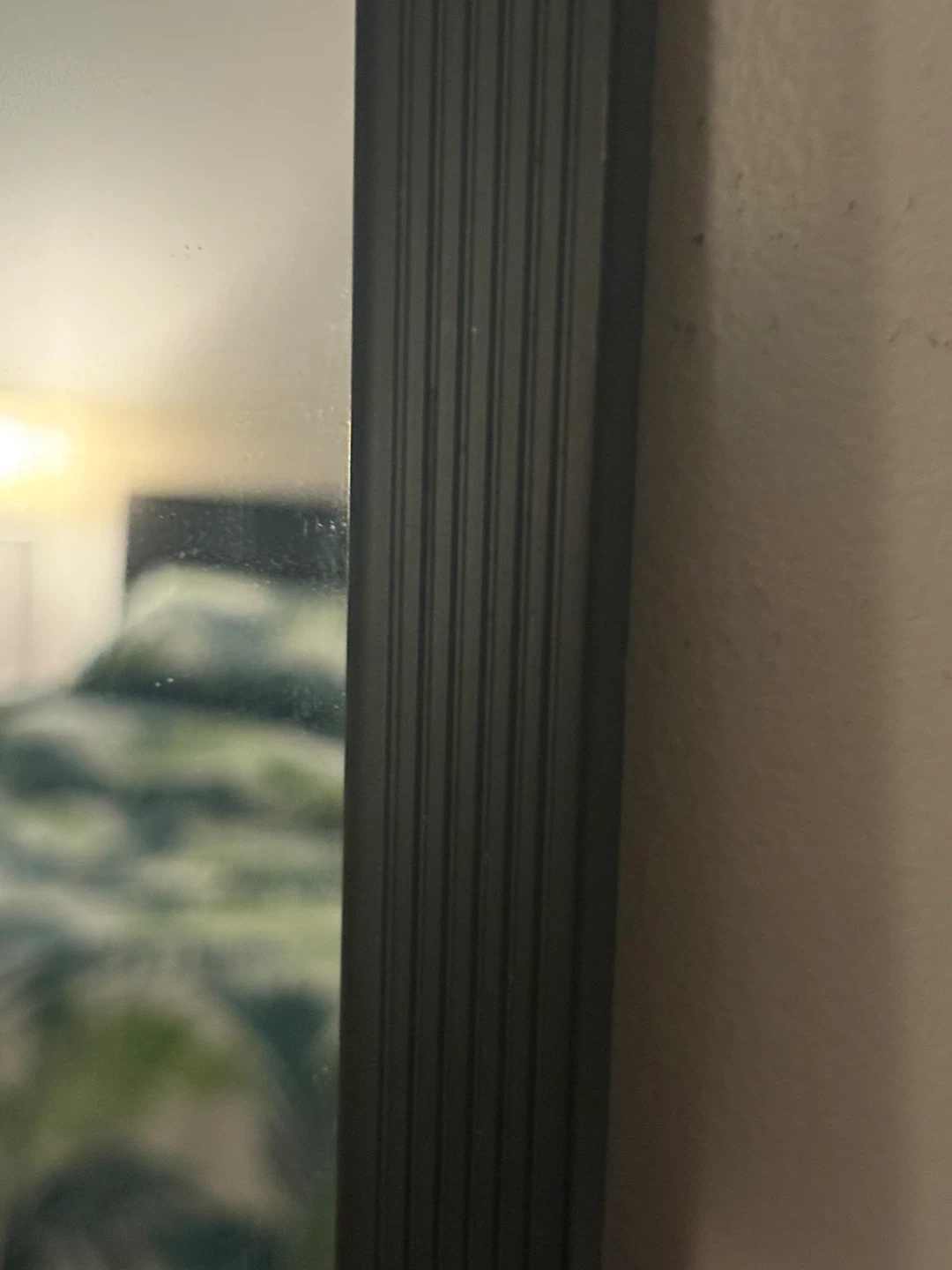 Black Full Length Mirror
