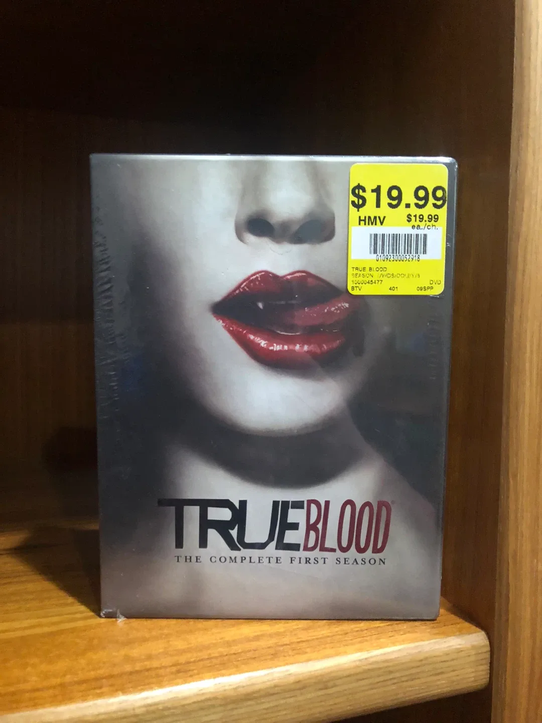 True Blood The Complete First Season DVD ⚽️