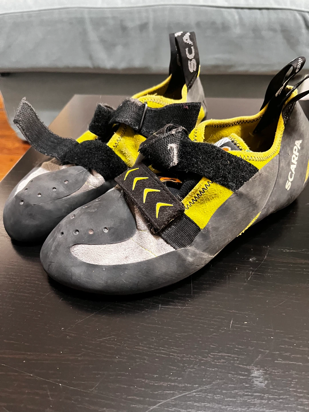 Scarpa Vapor V Climbing Shoes