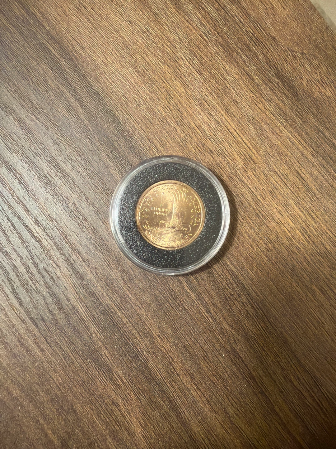 2000 Sacagawea Dollar Coin - photo 2