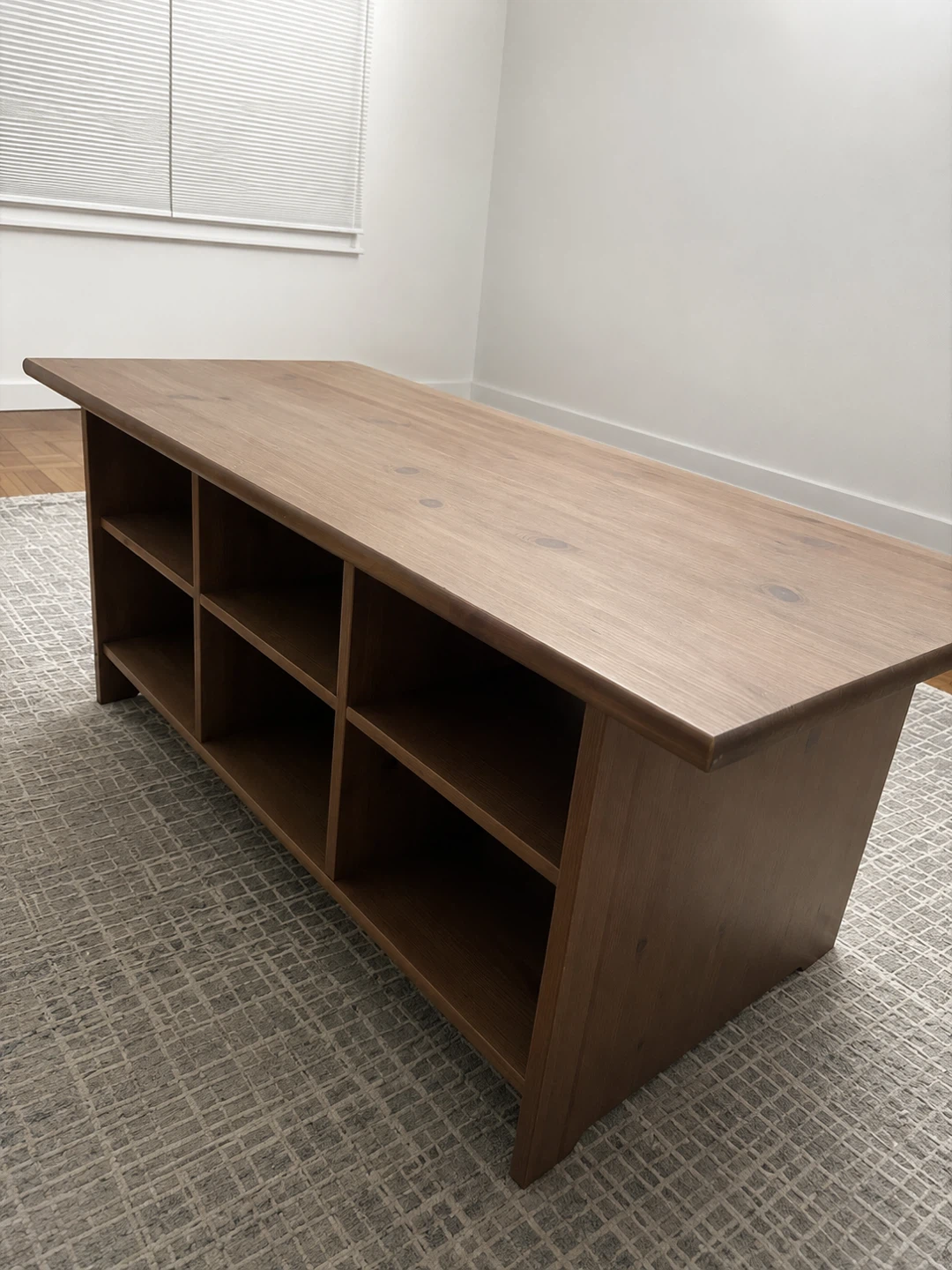 Ikea Wooden coffee table