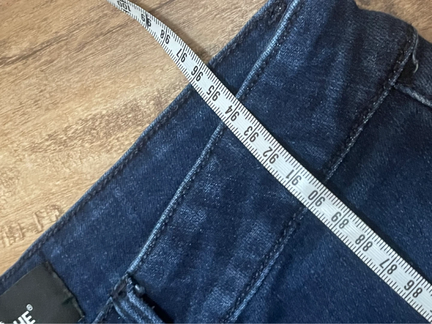 Jordache Mid Rise Skinny Jeans - photo 5