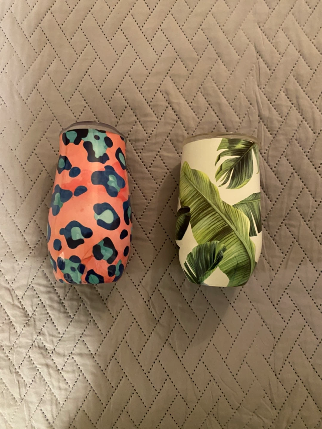 Insulated tumblers