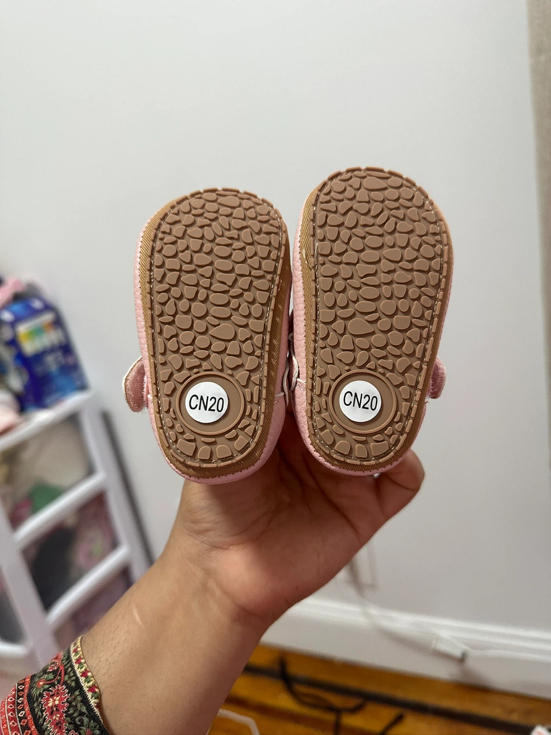 Pink Baby Shoes Lot - photo 5