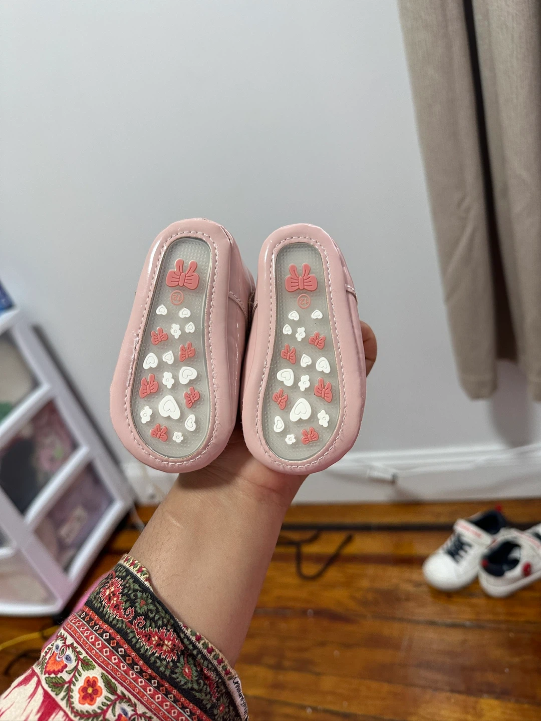 Pink Baby Shoes Lot - photo 3