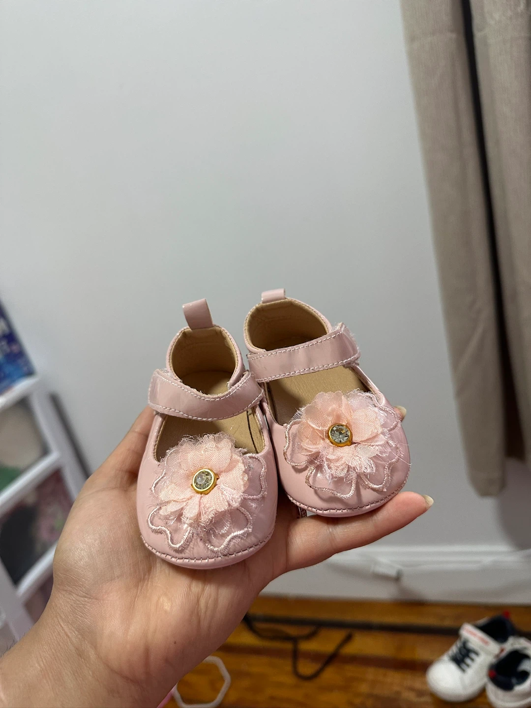 Pink Baby Shoes Lot - photo 2