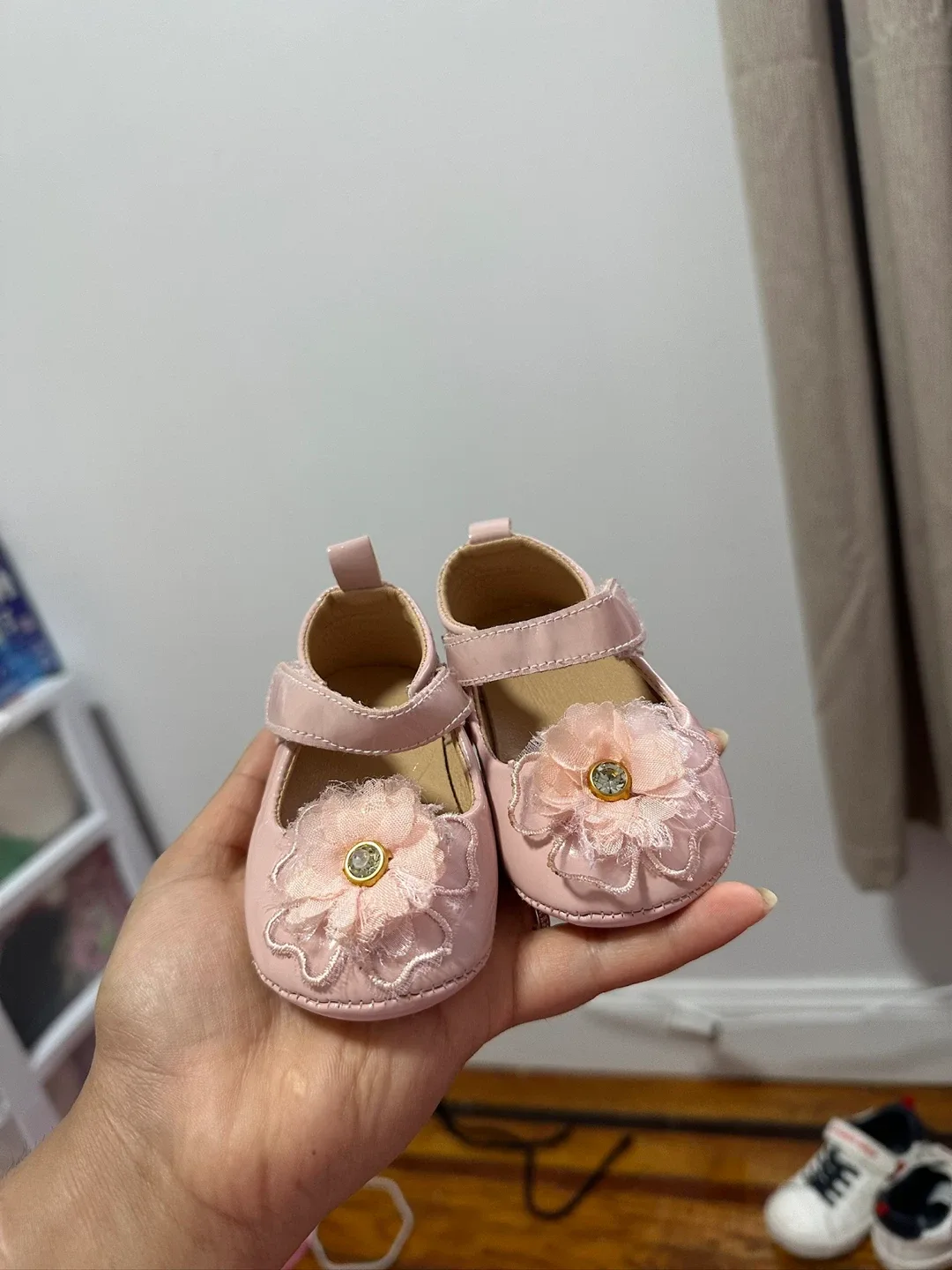 Pink Baby Shoes Lot - photo 2