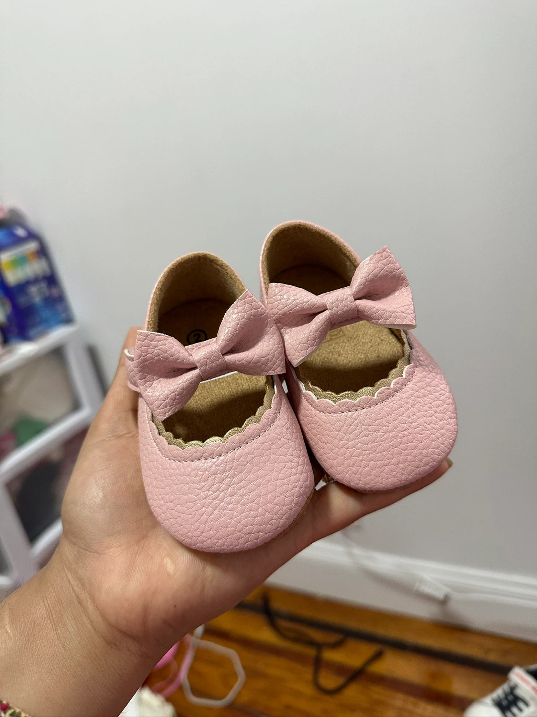 Pink Baby Shoes Lot - photo 4