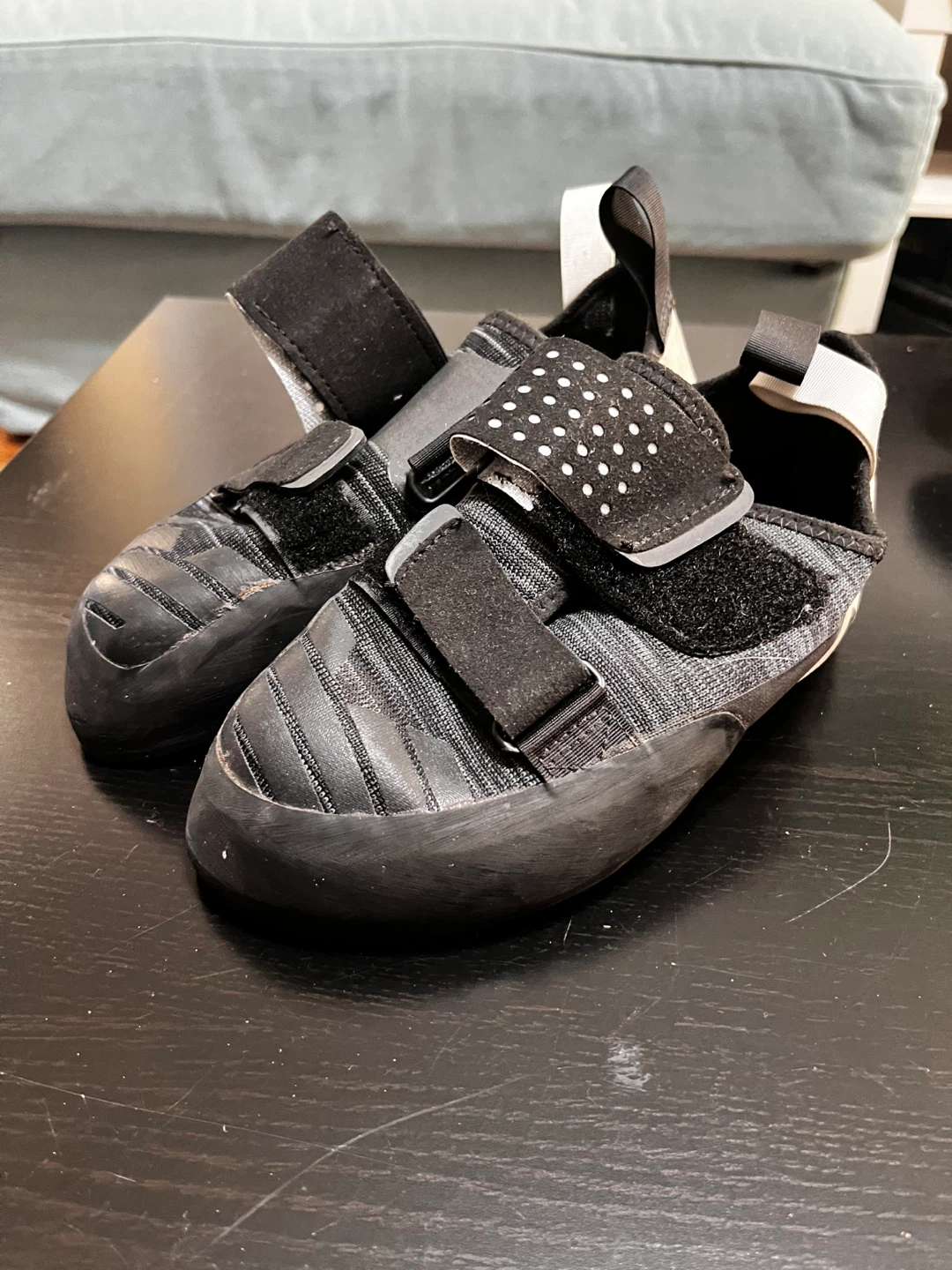 Black Diamond Momentum Climbing Shoes Size 8 USM