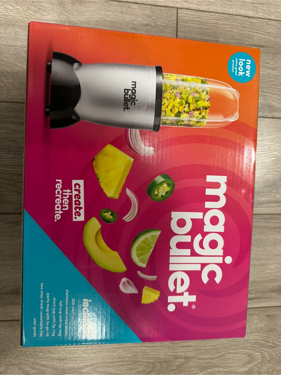 Magic Bullet Blender