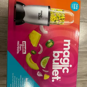 Magic Bullet Blender