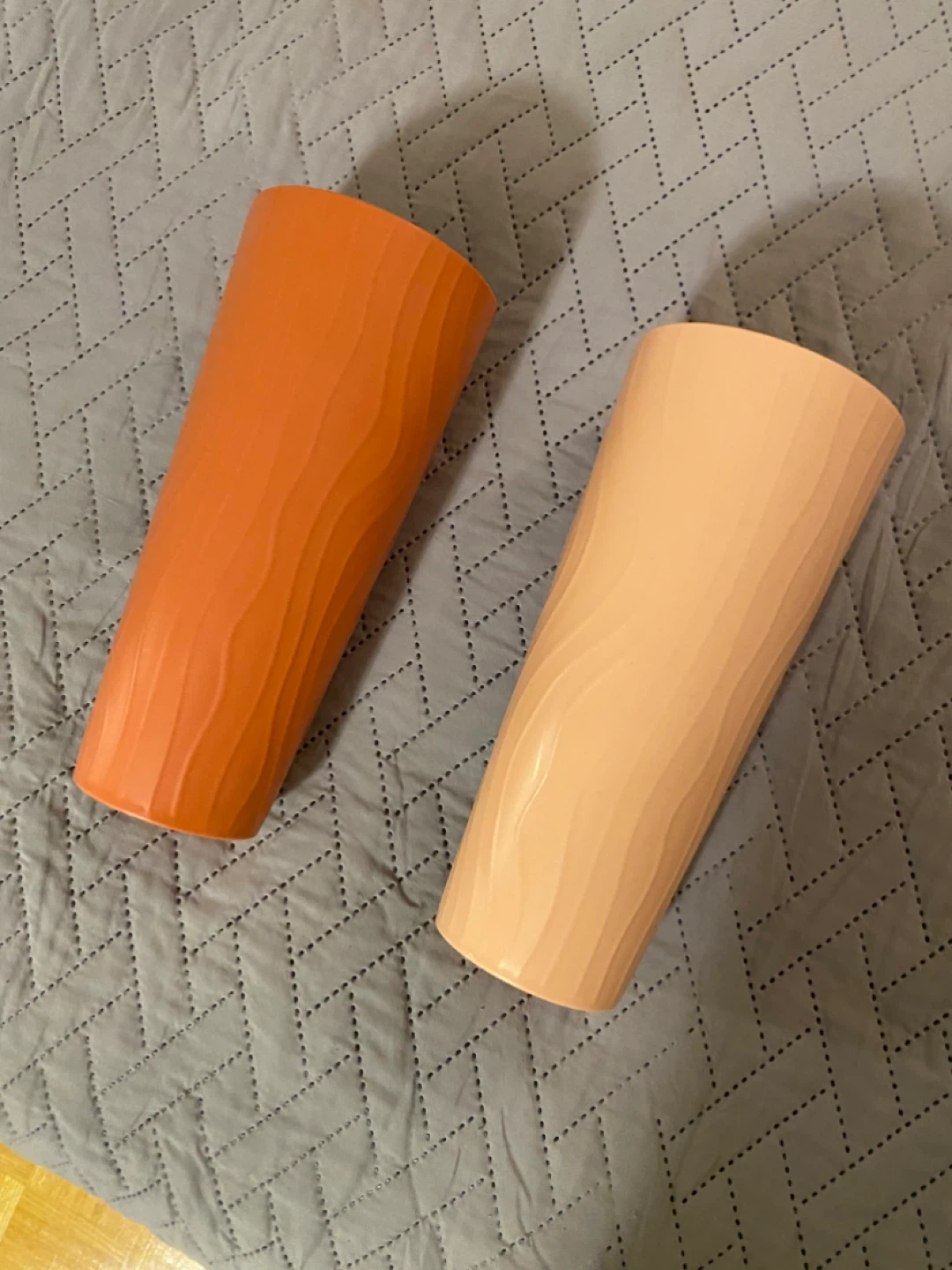 Two cups