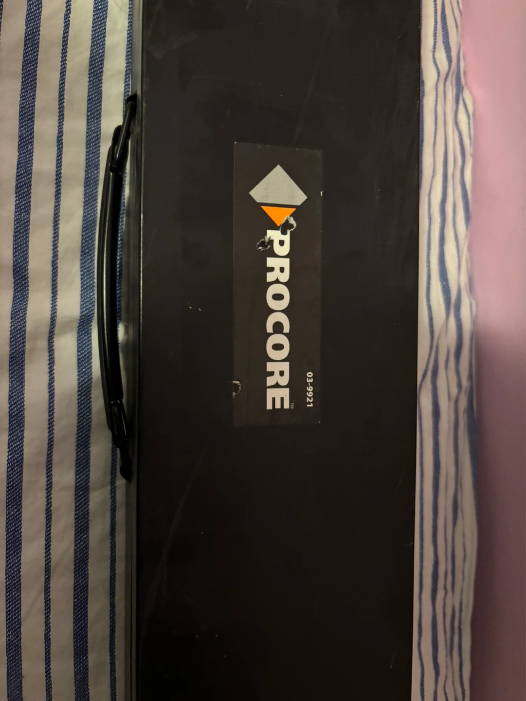 PROCORE Socket Set with Case