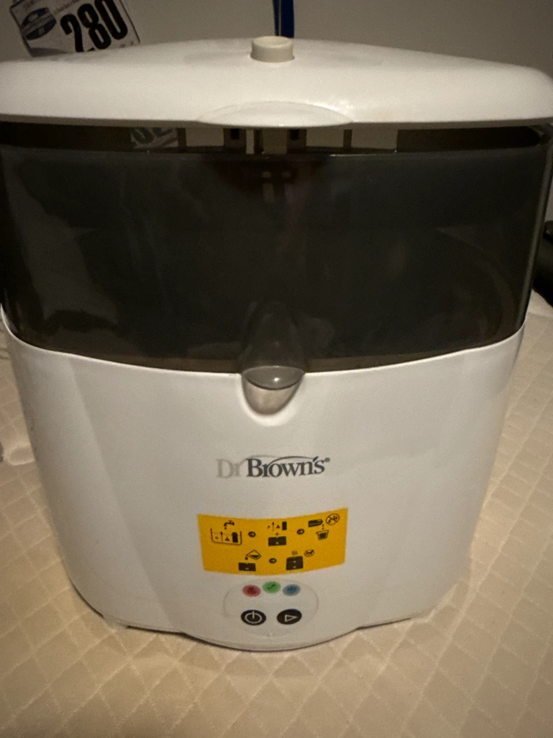 Dr. Brown's Sterilizer
