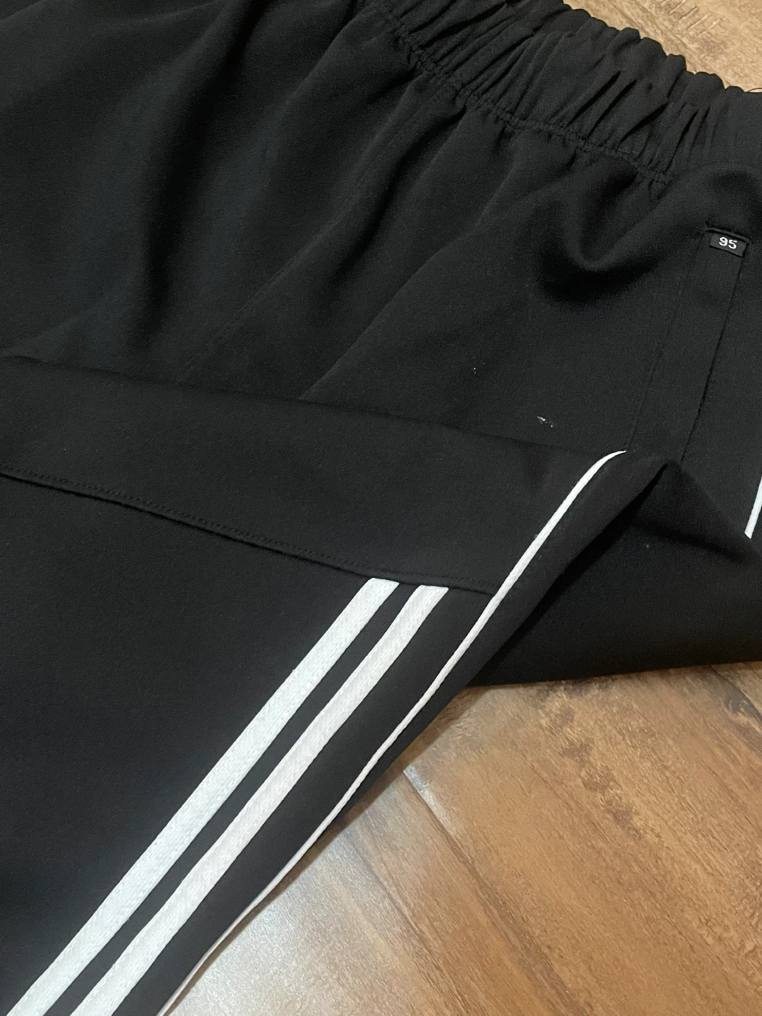2 black training pants - photo 2