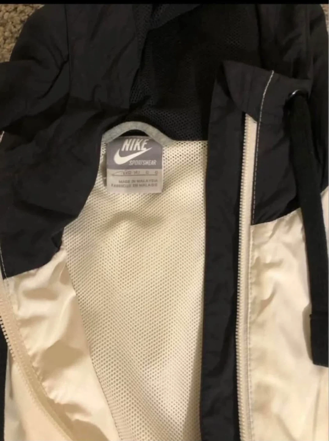 Nike Set - Black/Cream - photo 4