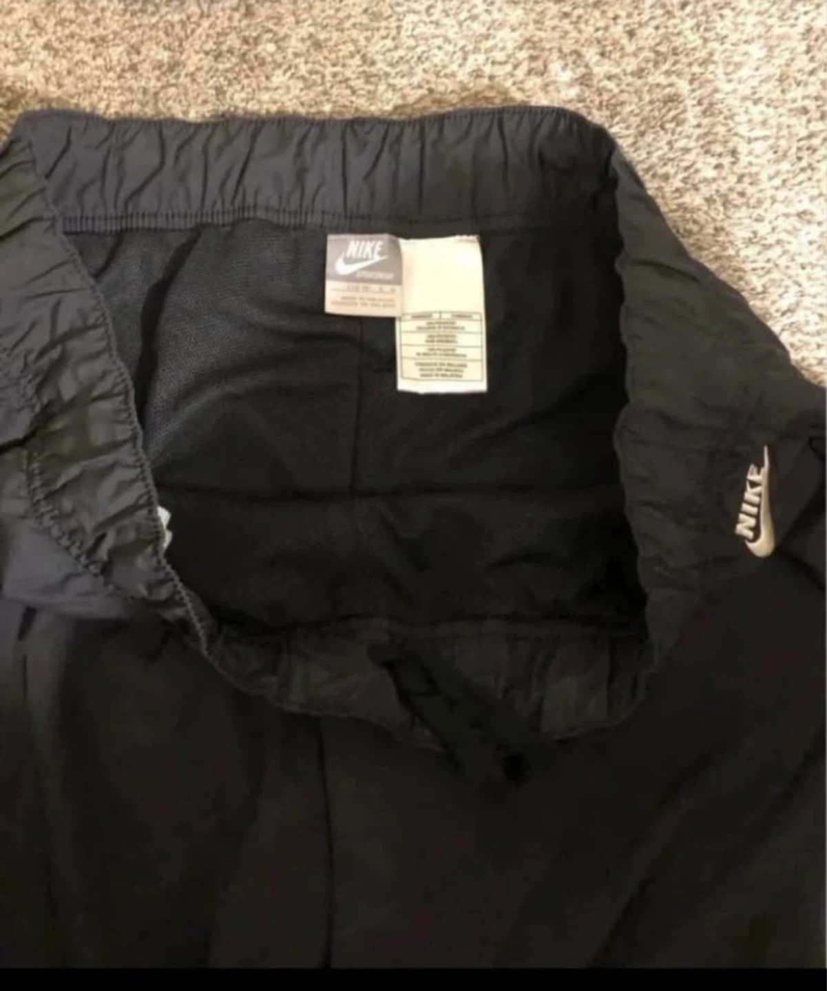 Nike Set - Black/Cream - photo 3