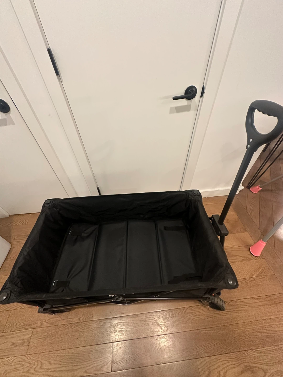 Homgava Folding Wagon Cart. Pick up only - photo 3