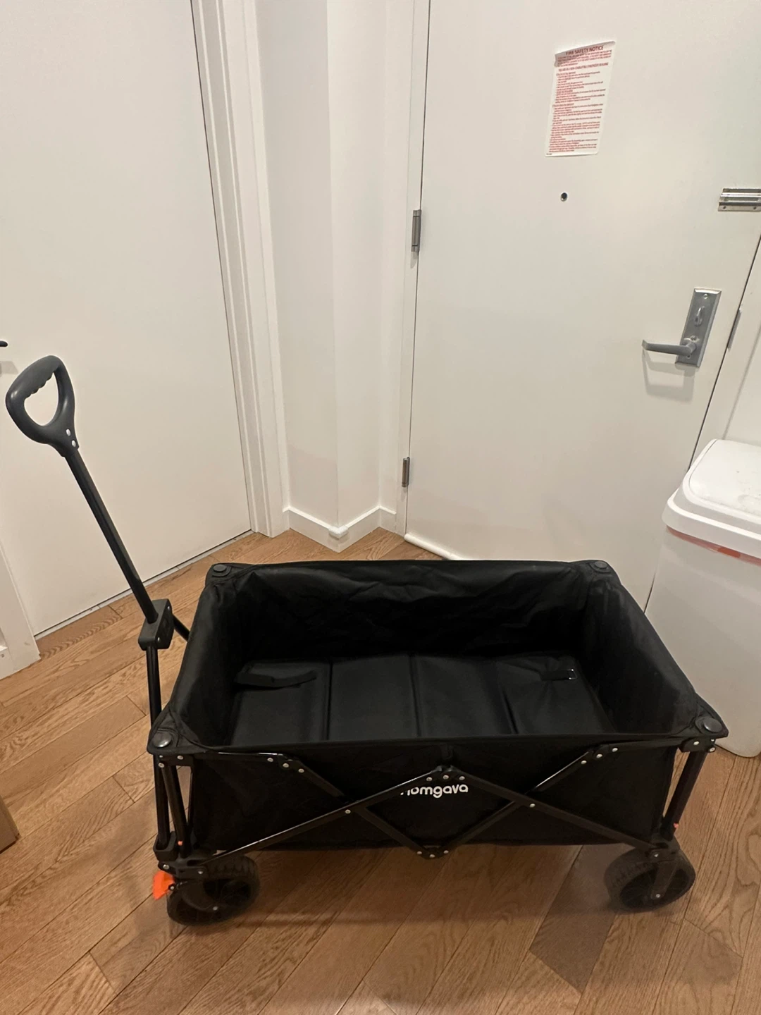 Homgava Folding Wagon Cart. Pick up only - photo 2