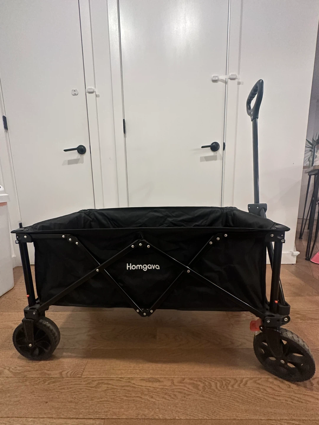 Homgava Folding Wagon Cart. Pick up only - photo 5