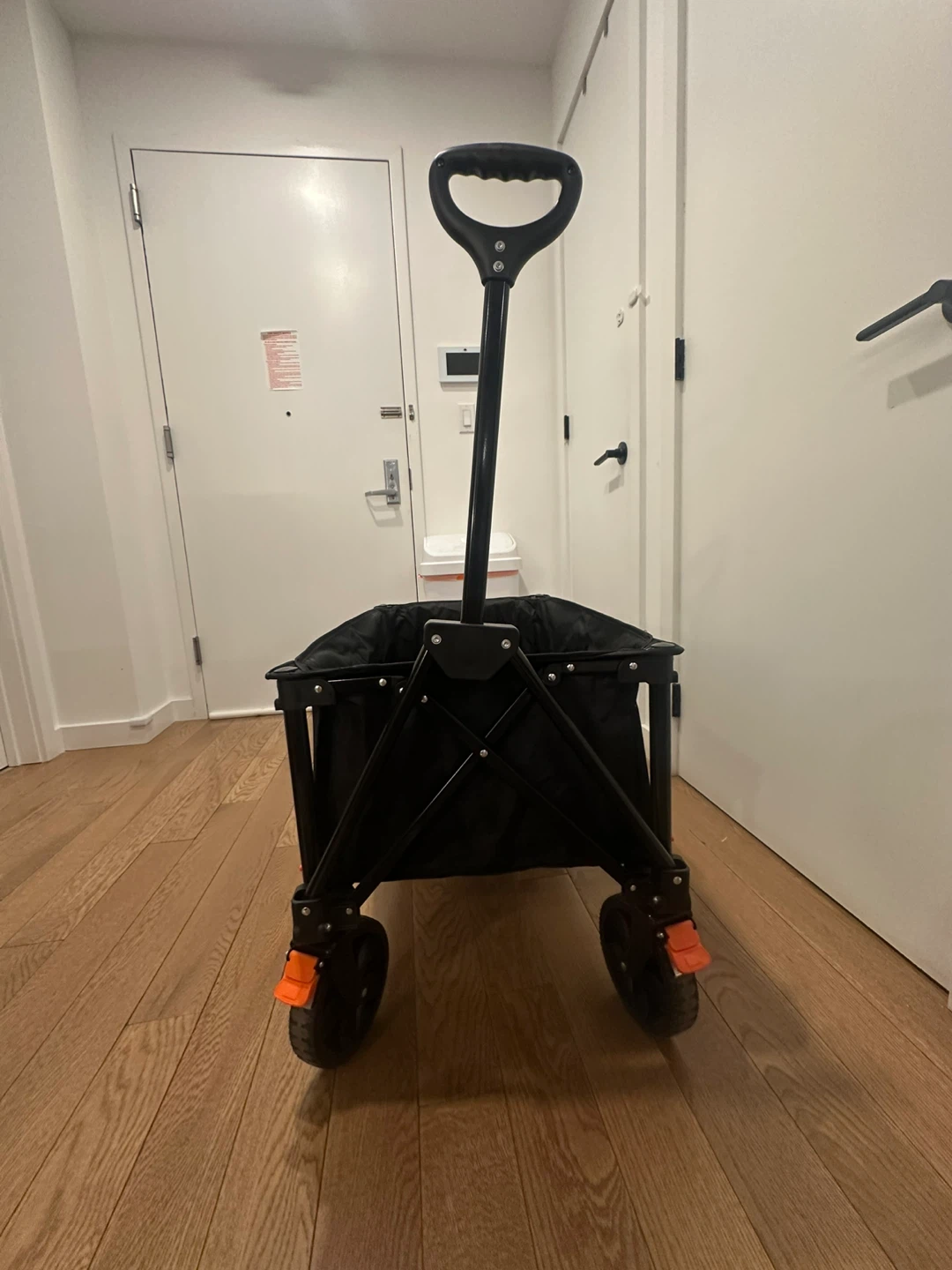 Homgava Folding Wagon Cart. Pick up only - photo 4